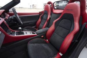 Porsche 718 Spyder 2020 года  (AU)